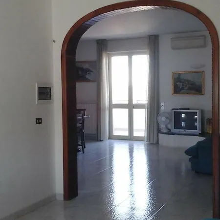 A Casa Di Antony In Salento Apartment